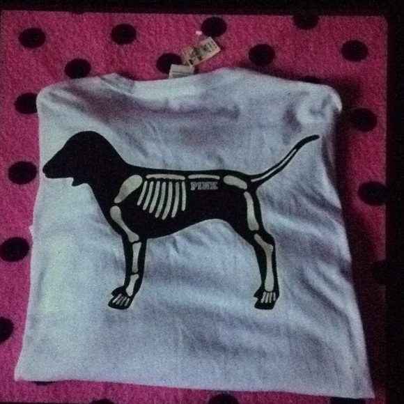 Victoria's Secret Pink Halloween crew - Picture 2 of 3